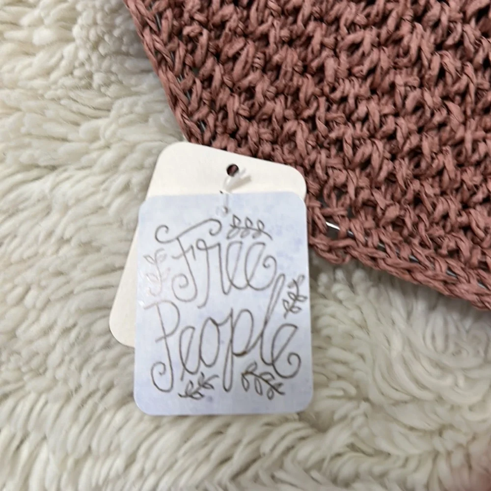 Free People Straw Hat - Picture 2 of 4